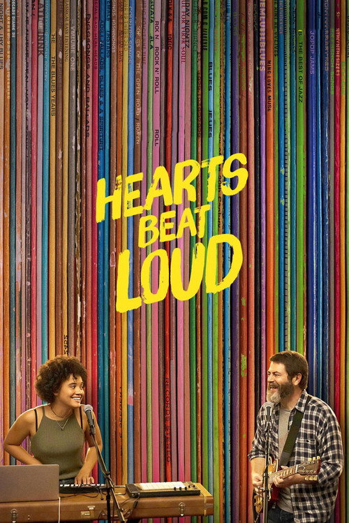 Hearts Beat Loud (2018) movie poster