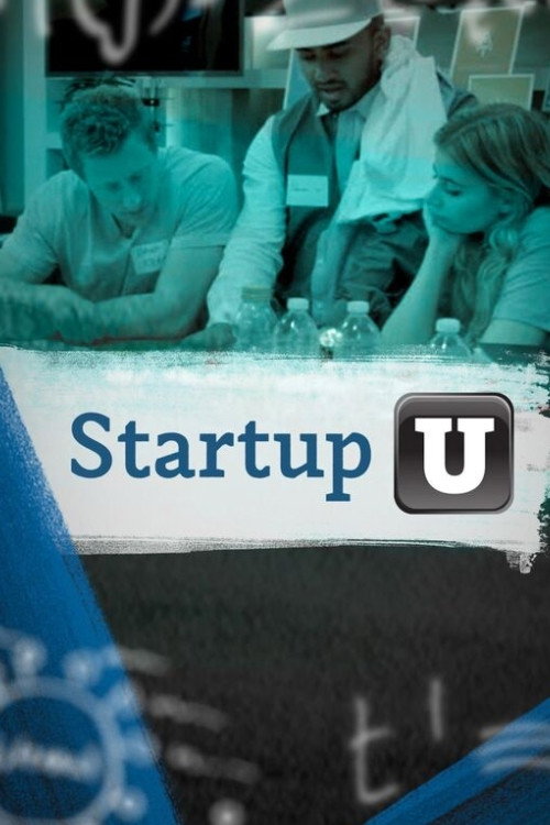 Startup U (2015) TV show poster