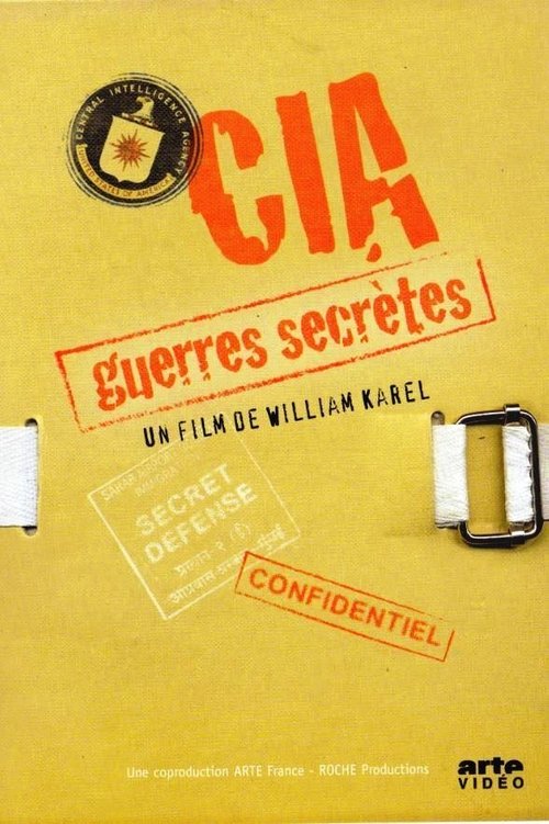CIA : Guerres secrètes (2003) TV show poster