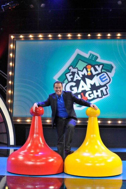 Family Game Night (2010) TV show poster