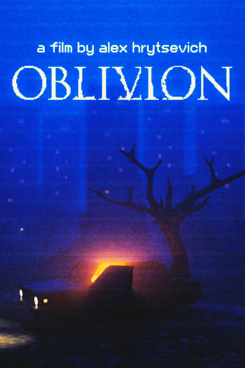 Oblivion (2024) movie poster