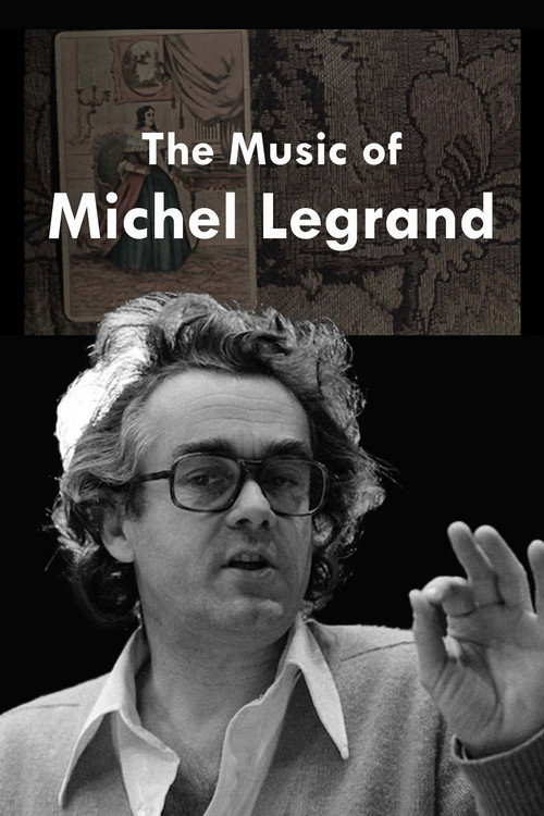 The Music of Michel Legrand (2016) movie poster