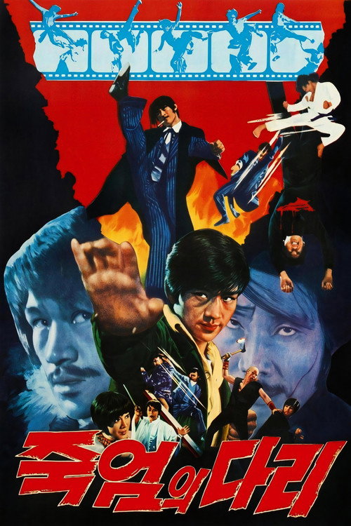 Bridge of Death (1974) movie poster
