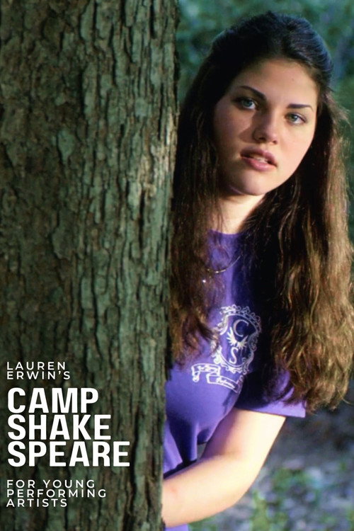 Camp Shakespeare (2021) movie poster