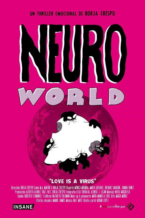 Neuroworld (2014) movie poster