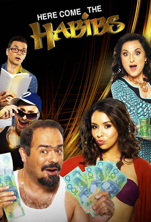 Here Come The Habibs (2016) TV show poster