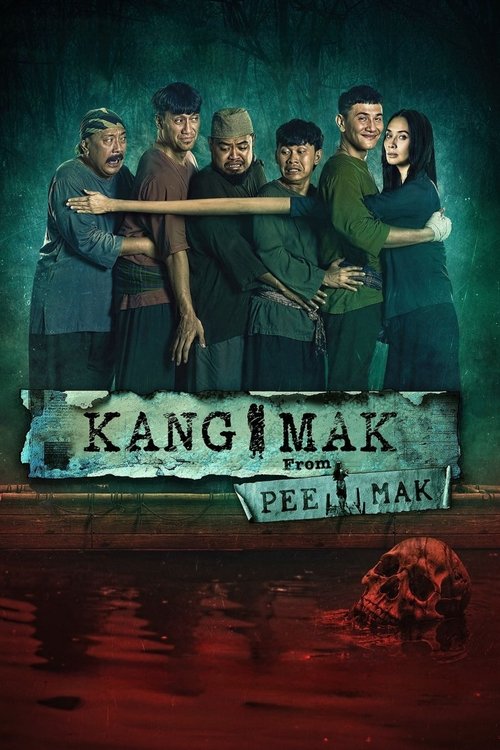Kang Mak from Pee Mak (2024) movie poster