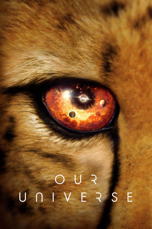 Our Universe (2022) TV show poster