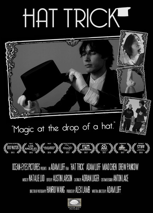 Hat Trick (2012) movie poster
