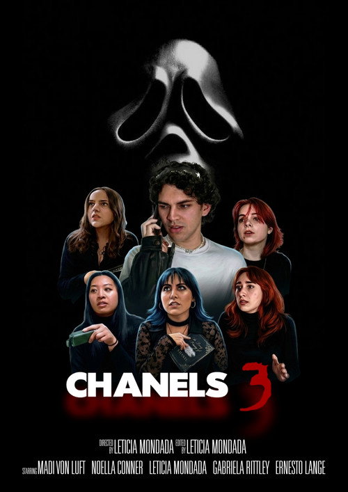 Chanels 3: Scream (2026) movie poster