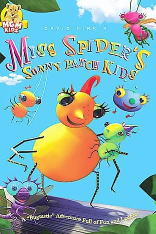 Miss Spider's Sunny Patch Kids (2003) movie poster