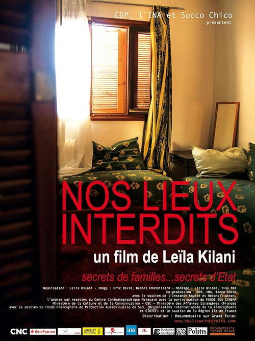 Our Forbidden Places (2009) movie poster