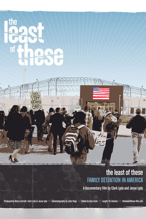 The Least of These (2009) movie poster