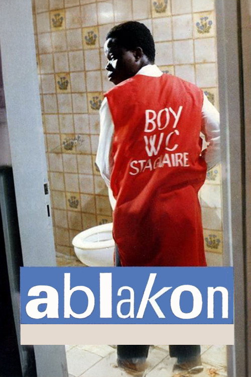 Ablakon (1985) movie poster