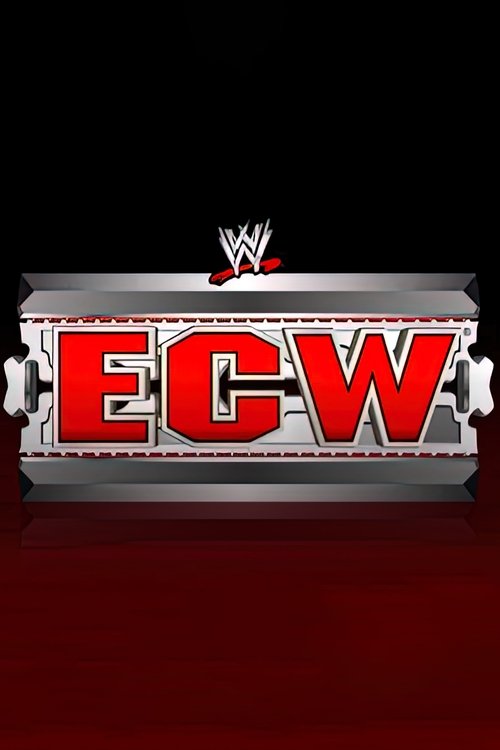 WWE ECW (2006) TV show poster