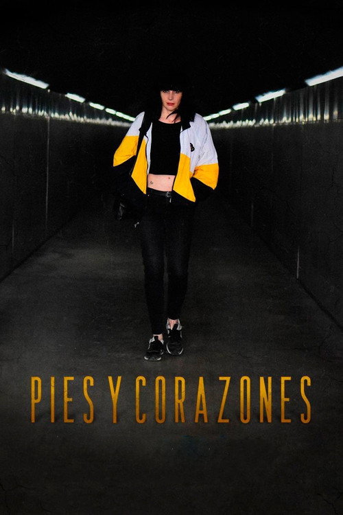 Pies y corazones (2020) movie poster