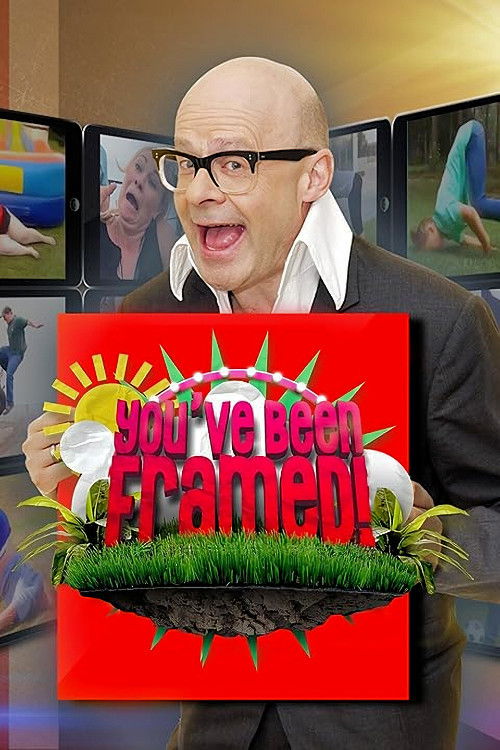You've Been Framed! (1990) TV show poster