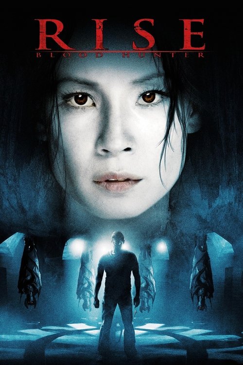 Rise: Blood Hunter (2007) movie poster