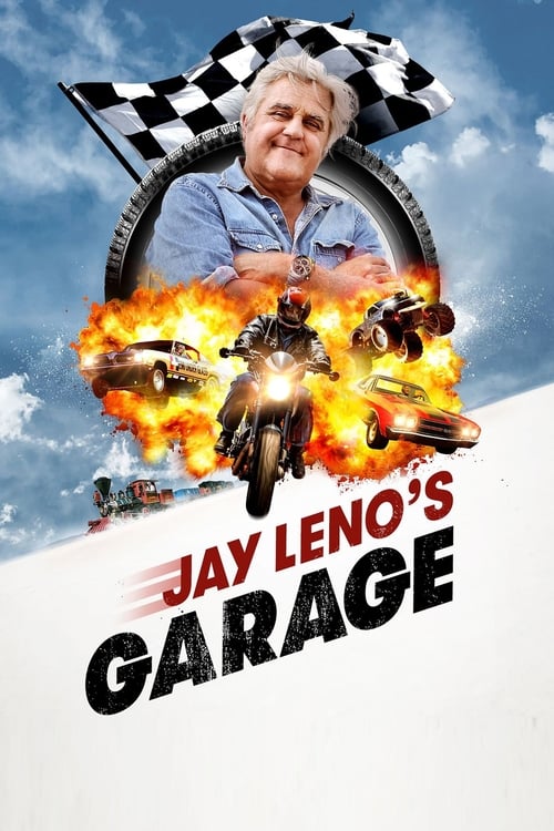 Jay Leno's Garage (2015) TV show poster