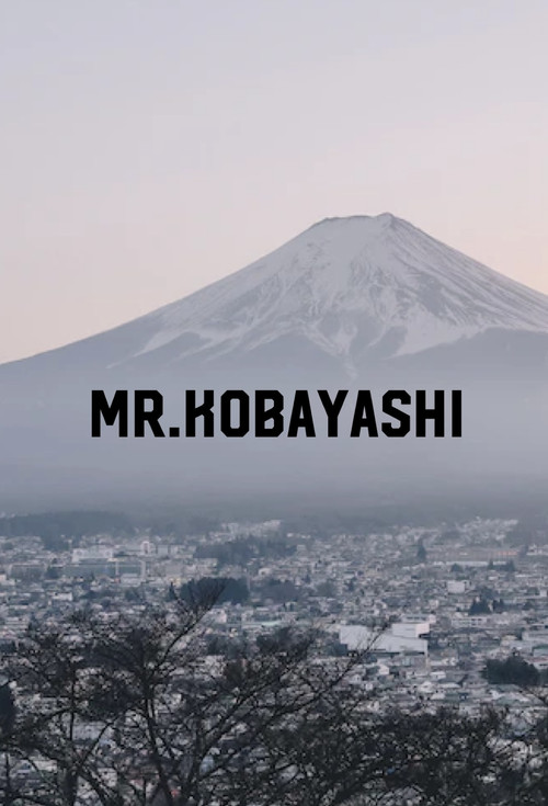 Mr. Kobayashi movie poster