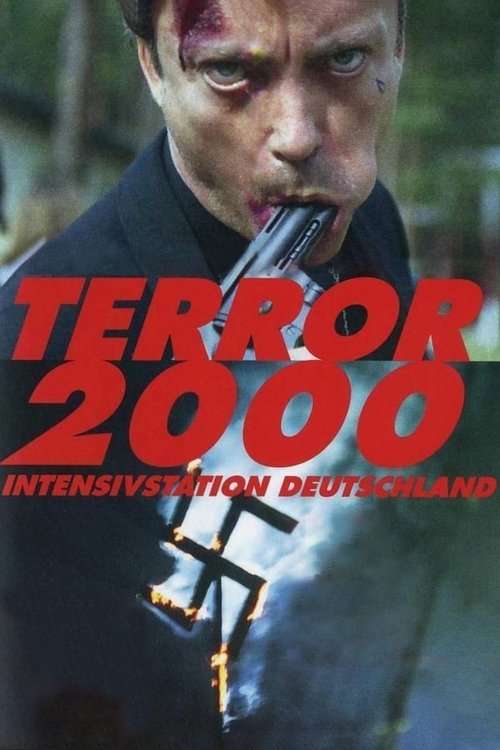 Terror 2000 (1993) movie poster