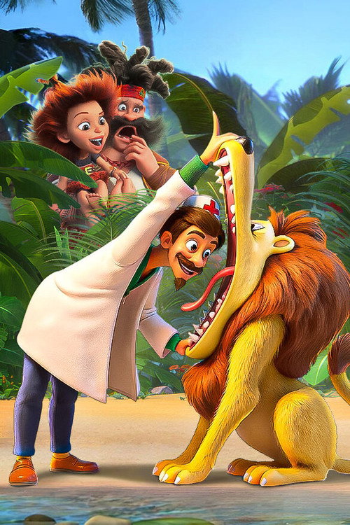 Dr. Dolittle movie poster
