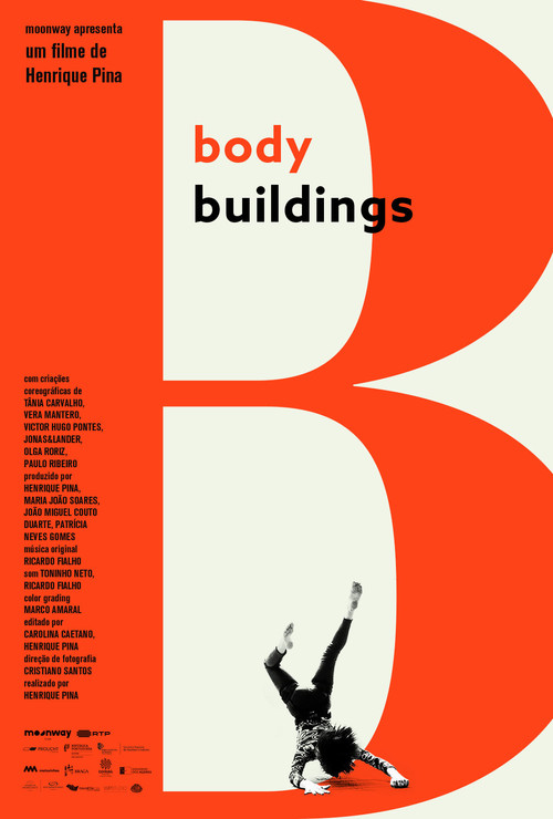 Body-Buildings (2021) movie poster