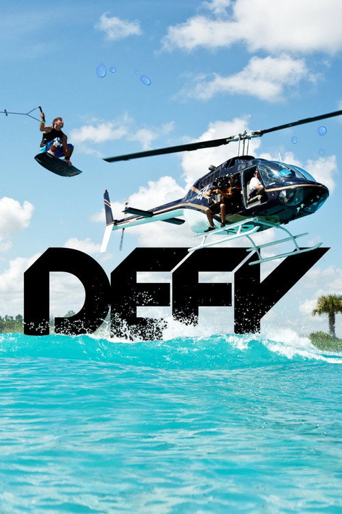 Defy: The Danny Harf Project (2011) movie poster