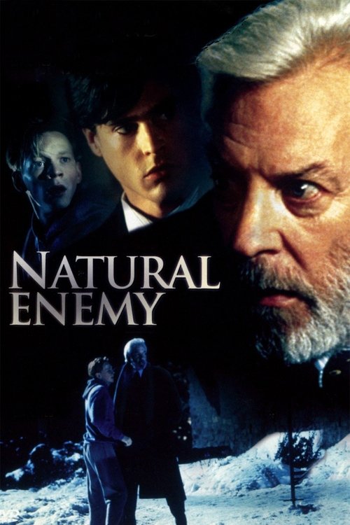 Natural Enemy (1996) movie poster