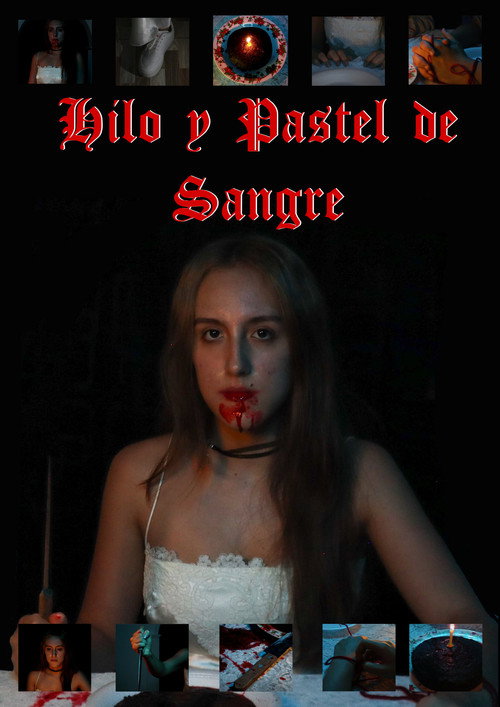 Hilo y Pastel de Sangre (2024) movie poster
