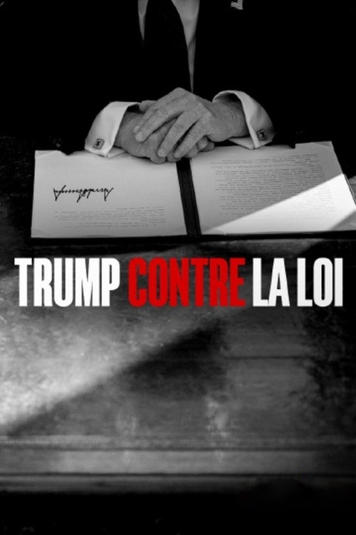Trump's Power & the Rule of Law (2025) movie poster