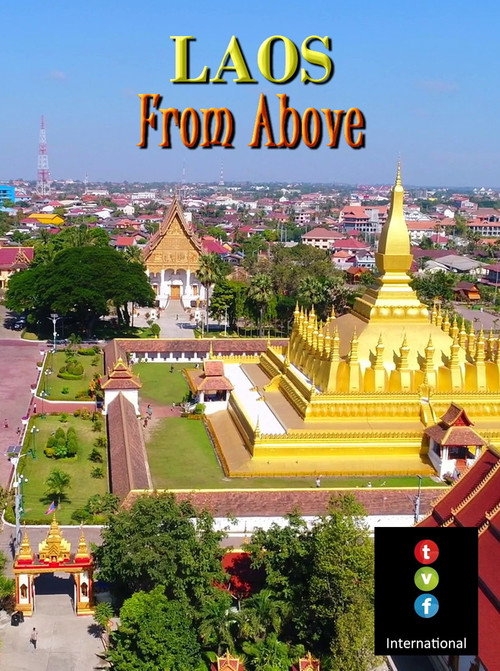 Laos from Above (2020) movie poster