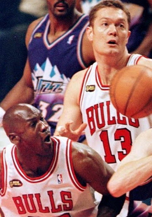 Luc Longley: One Giant Leap (2021) movie poster