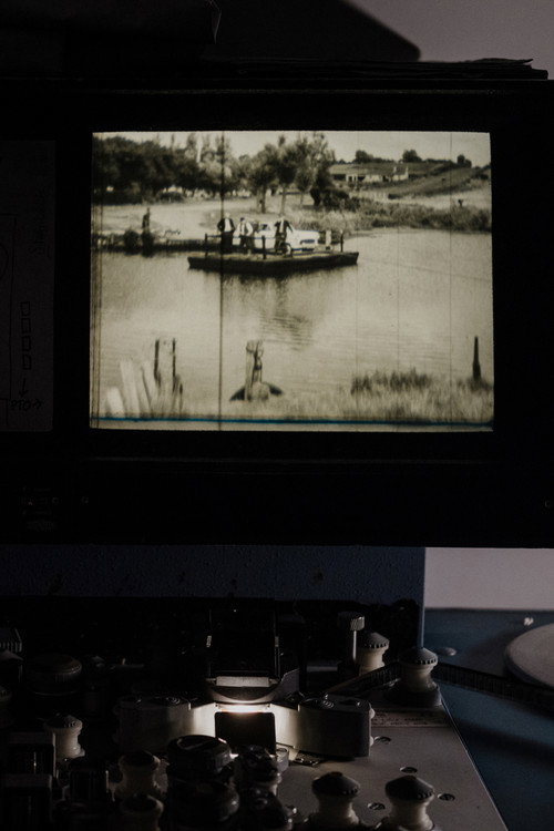 The Bannfoot Ferry (2024) movie poster