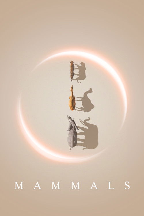 Mammals (2024) TV show poster