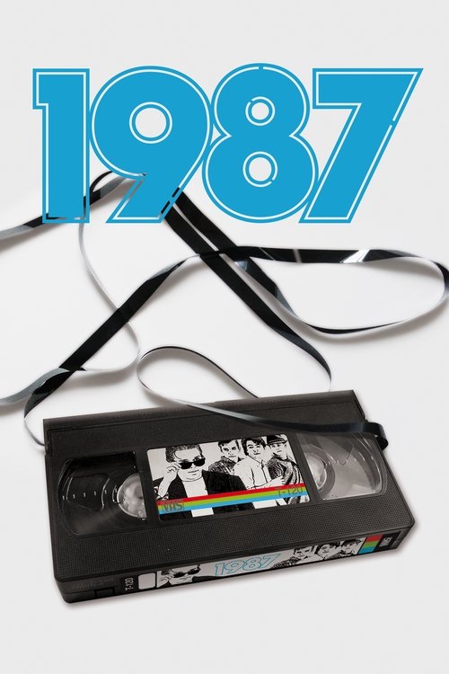 1987 (2014) movie poster