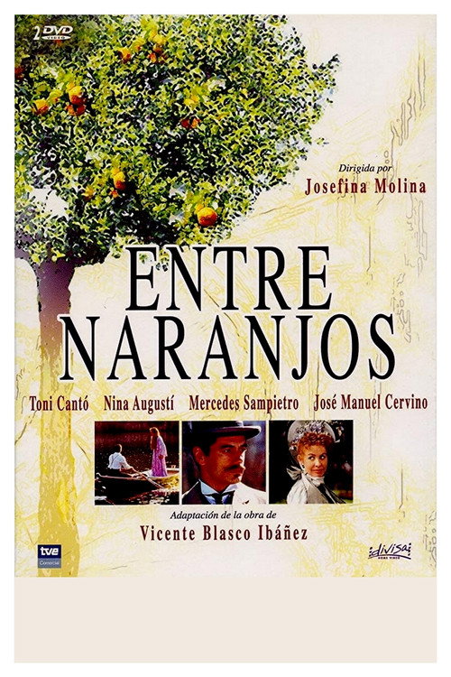 Entre naranjos (1998) TV show poster