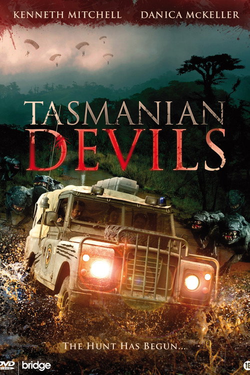 Tasmanian Devils (2013) movie poster