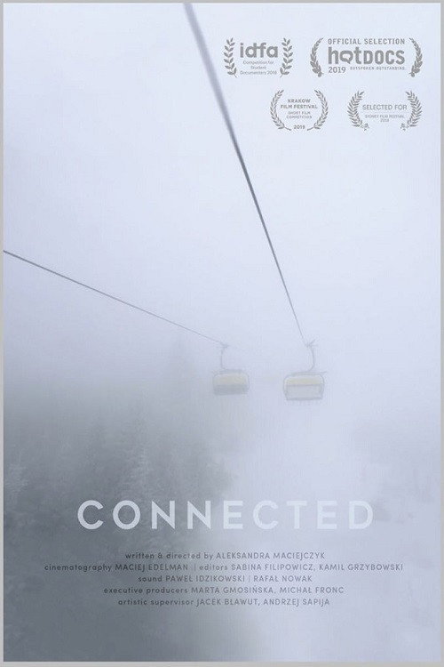 Connected (2018) movie poster