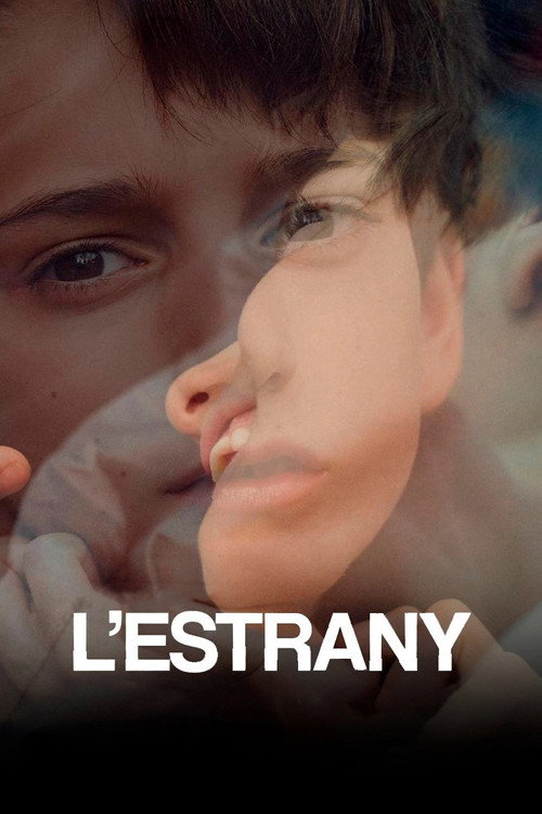 The Strange (2020) movie poster