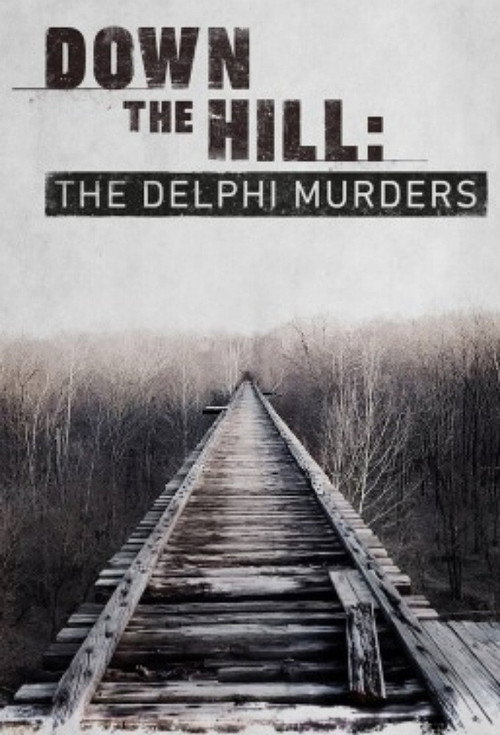 Down the Hill: The Delphi Murders (2021) TV show poster