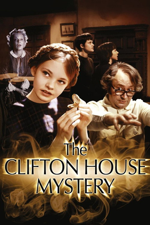 The Clifton House Mystery (1978) TV show poster