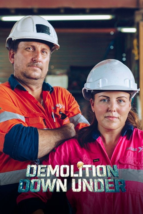 Méga démolition (2020) TV show poster