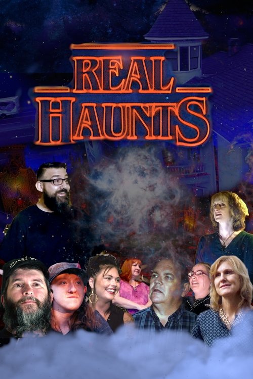 Real Haunts (2020) movie poster