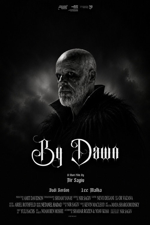 By Dawn (2025) movie poster