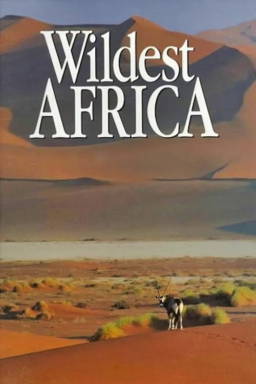 Wildest Africa (2010) TV show poster