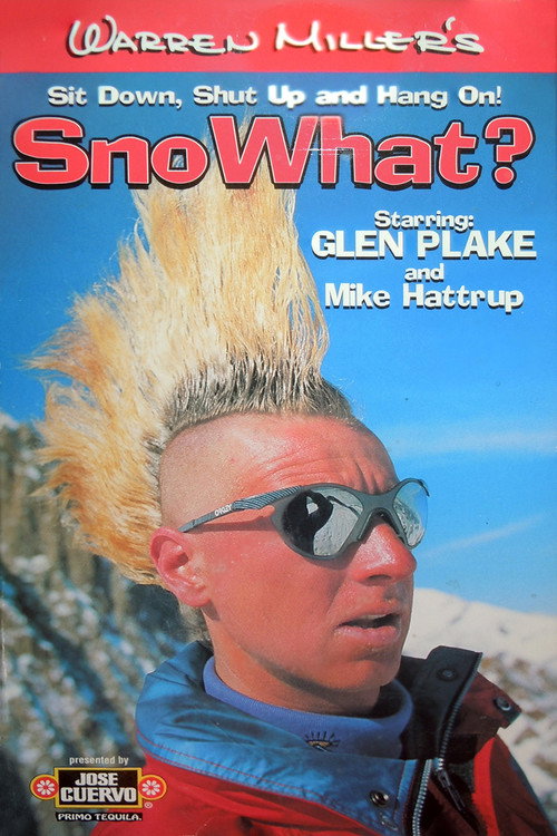 SnoWhat? (1993) movie poster