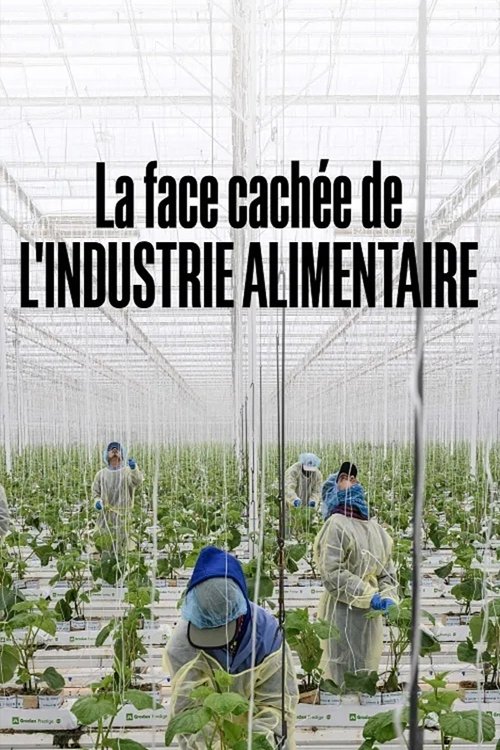 La face cachée de l'industrie alimentaire (2025) TV show poster