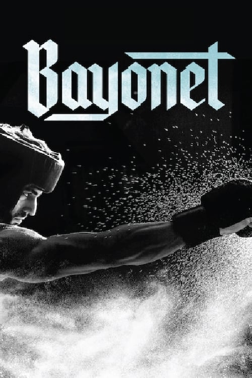 Bayonet (2018) movie poster