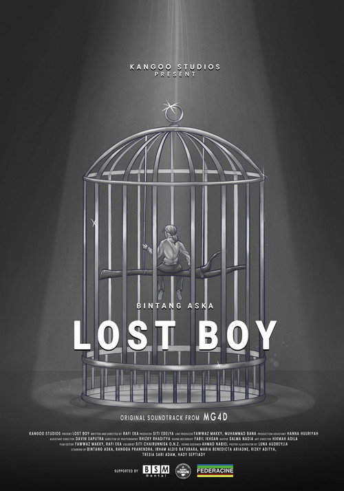 Lost Boy (2024) movie poster